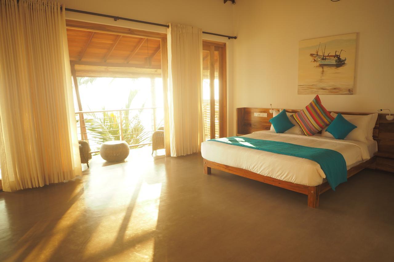 The Seascape Hotel Matara Exterior photo